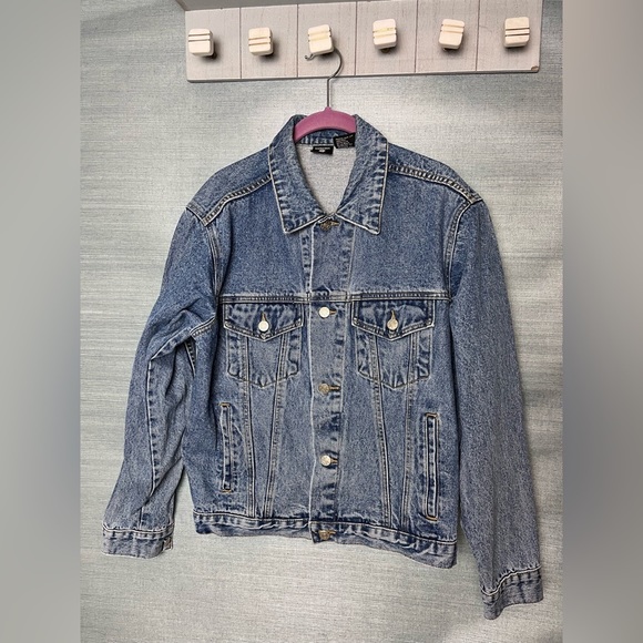 CARTOON Network Vintage Denim Jacket - Picture 2 of 4